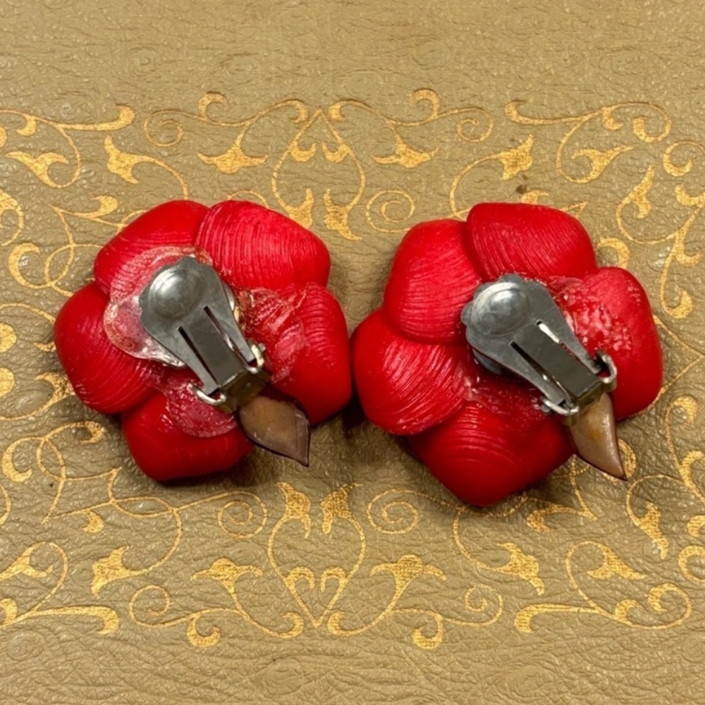 Vintage earrings - Picture 3 of 3